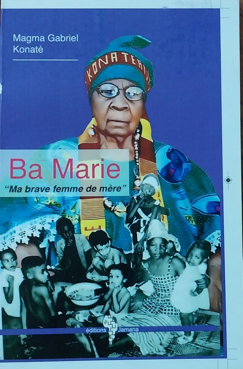 Ba Mari « Ma Brave femme de Mère » :  Magma lance son cinquième recueil