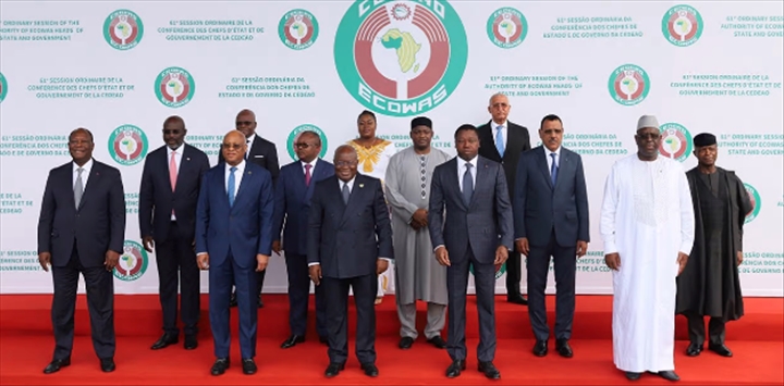 CEDEAO : la Guinée suivra-t-elle les États de l'AES ?