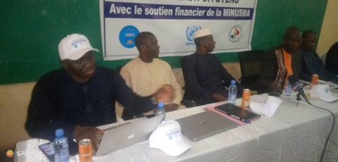 Dissémination du Projet de nouvelle Constitution : L’AMRTPE joue sa partition