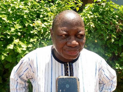 Dr. L’abbé Alexis Dembelé,  à propos des récipiendaires :  « Le pari est gagné »
