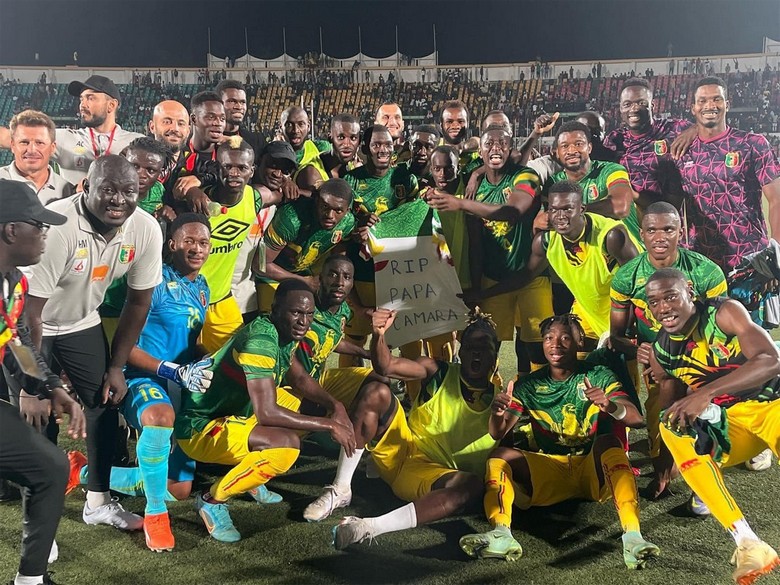 Coupe d’Afrique des Nations, Côte d'Ivoire 2023 :  Le Mali s'impose au Congo et obtient son ticket