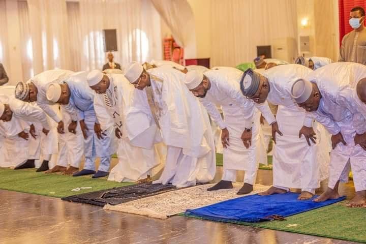 Célébration de l’Aïd el-Kebir : Le chef de l’état salue la résilience du peuple malien