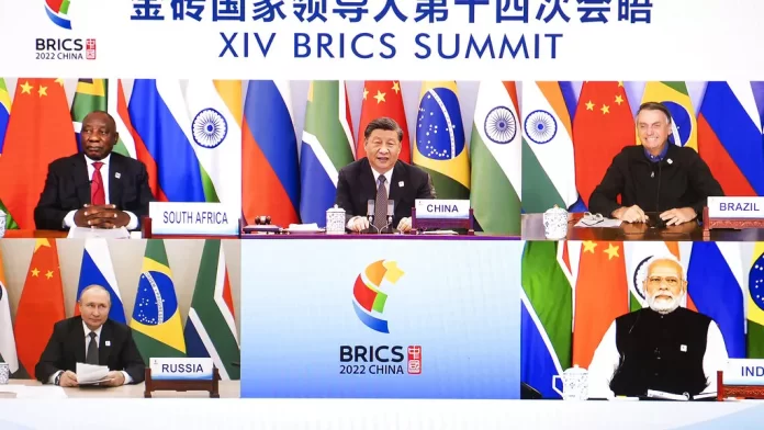 BRICS-AFRIQUE-RUSSIE