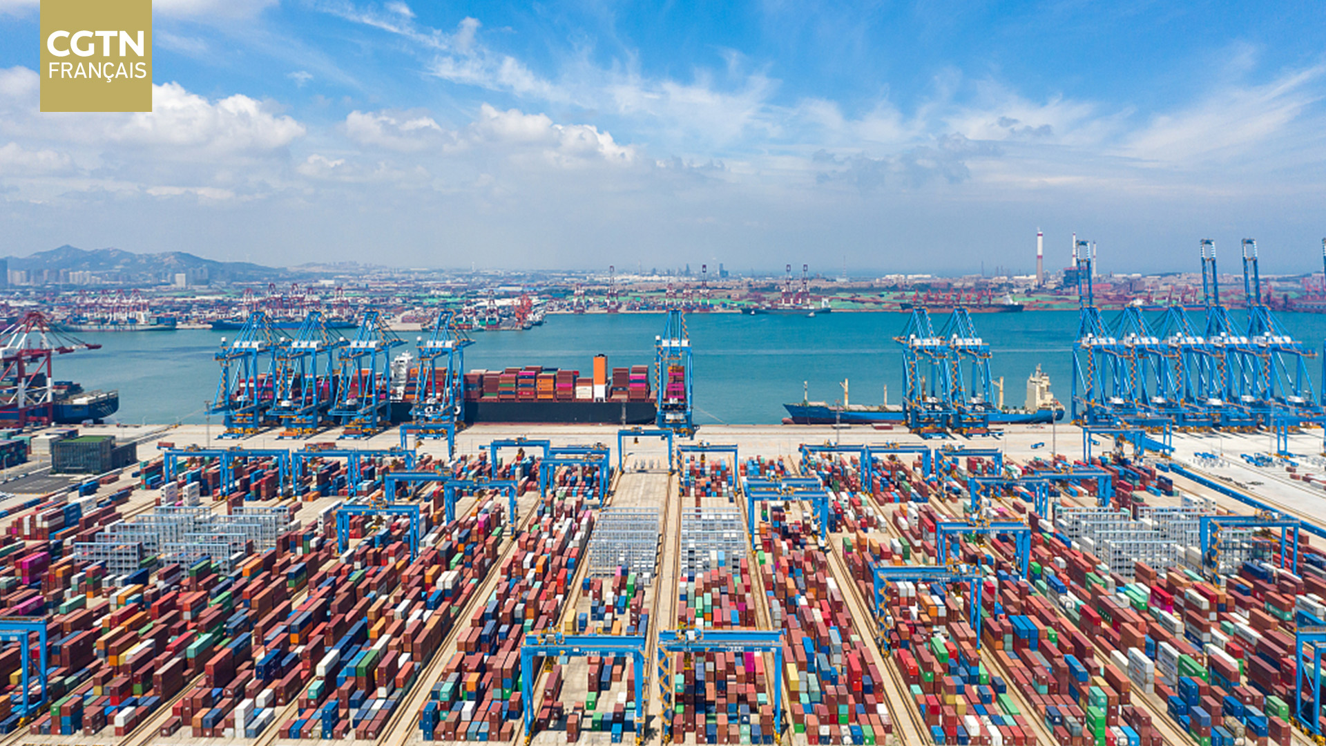 Coopération économique sino-africaine : Au cours des cinq premiers mois de cette année, les importations et exportations de la Chine vers l'Afrique ont augmenté de 16,4 % en glissement annuel