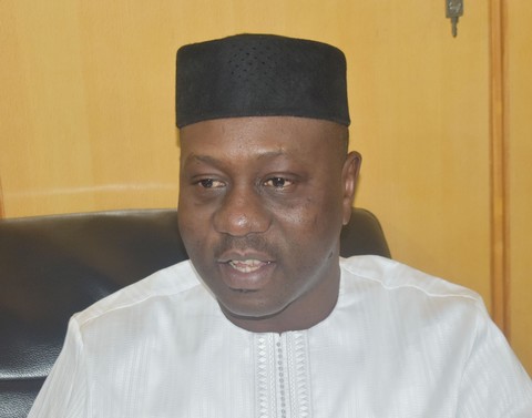 Visite du Directeur Général à la direction régionale CMSS de Ségou :  « Le capital humain est un point fort » disait Ichaka Koné