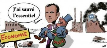 L’Echec économique de Macron