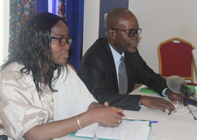 Conseil d’administration de L'école supérieure de journalisme et des sciences de la communication (ESJC) :  Un budget de plus de 500 millions FCFA pour 2023