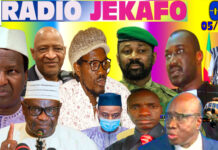 RADIO JEKAFO