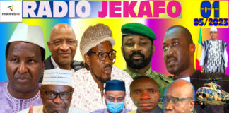 RADIO JEKAFO