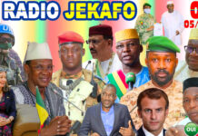 RADIO JEKAFO