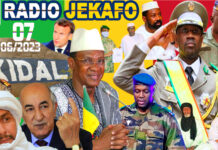 RADIO JEKAFO