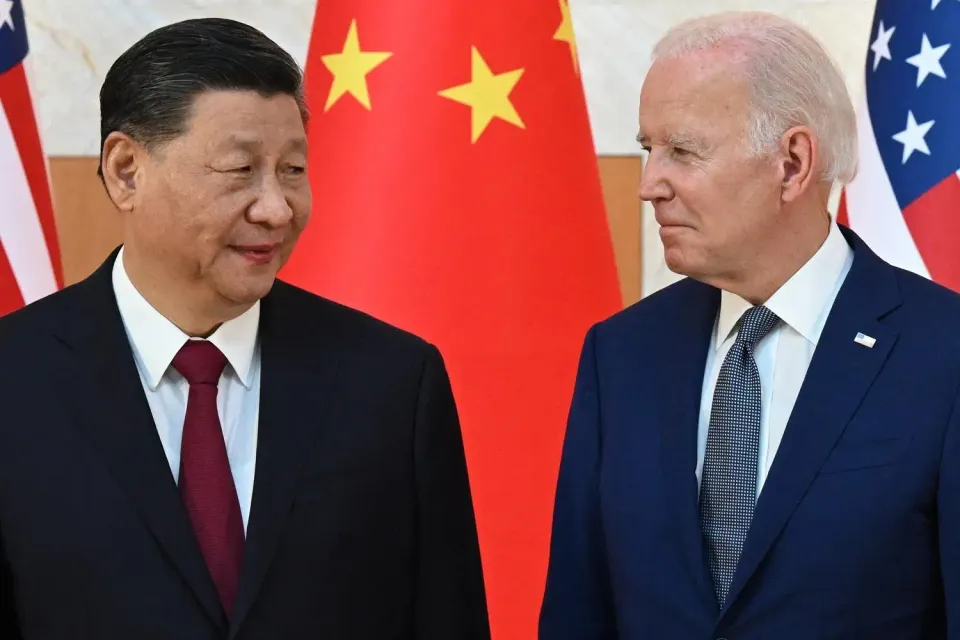 États-Unis-Chine : Joe Biden qualifie Xi Jinping de « dictateur », Pékin dénonce une « provocation »
