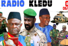 RADIO KLEDU