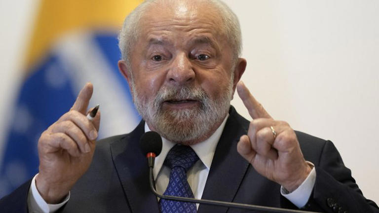 Brésil : le président Lula envisage 2 voyages en Afrique