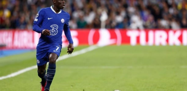 Foot: Kanté rejoint Benzema au club saoudien d'Al-Ittihad