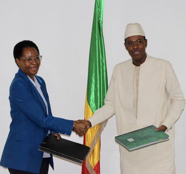 Coopération Mali-Banque Mondiale :  La Banque Mondiale accorde 131,781 milliards de FCFA au Mali.