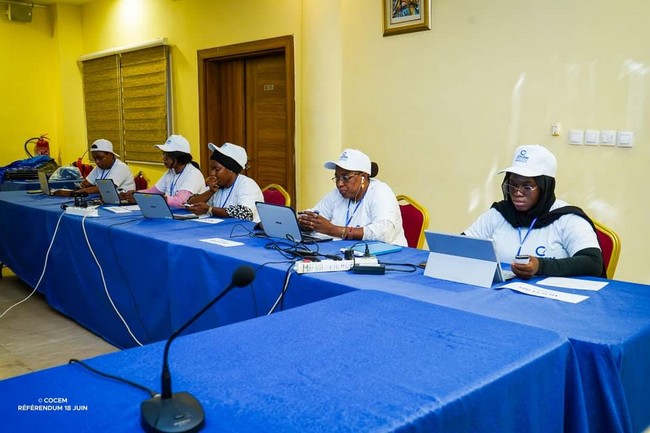 COCEM : Des électeurs de certains quartiers de Tombouctou transférés à Taoudeni ; destruction de matériels de vote à Sikata et pas de vote à Kidal