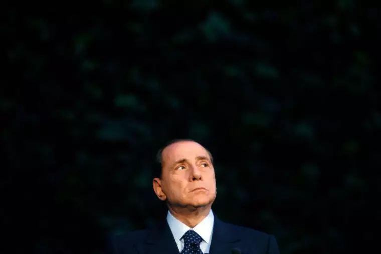 L'ancien président du Conseil italien Silvio Berlusconi est mort