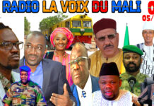 RADIO LA VOIX DU MALI