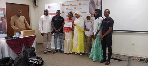 Innovation technologique : Les lauréats du concours digital « Fèrè Digital » primés
