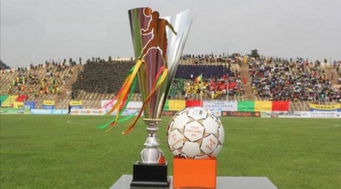 Modibo Coulibaly, 3e vice-président de la Femafoot à propos des finales de la coupe du Mali : "Toutes les dispositions sont prises pourque ces finales soient une belle fête"