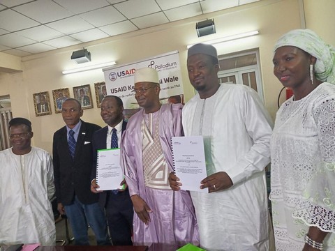 Keneya Sin Si Walé/ Palladium Groupe International :  Améliorer le système sanitaire des 3 régions