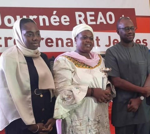 Reao-Business Plan Challenge :  Mali Yiriden remporte la première édition