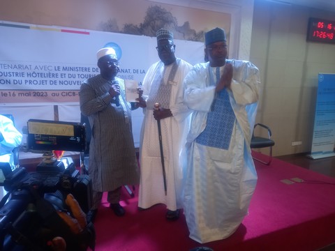 Vulgarisation de la nouvelle Constitution :  Quand Andogoly charge le RECOTRADE