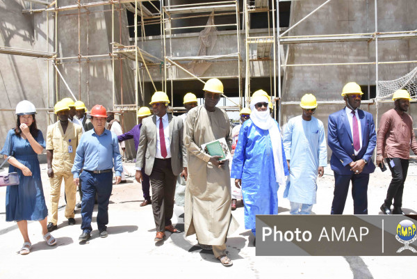 SMTD/ORTM : Le ministre Alhamdou Ag Ilyene entend apporter sa touche