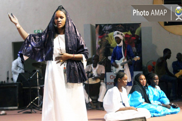 Biennale artistique et culturelle Mopti 2023 : Kidal montre ses créations