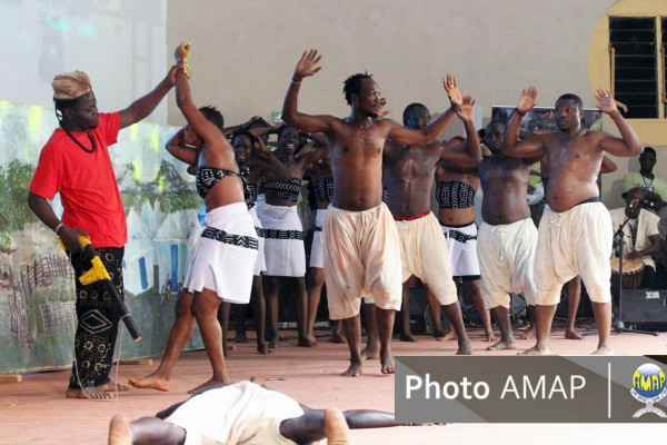 Biennale artistique et culturelle Mopti 2023 : Troupe de Ségou, une grosse pointure