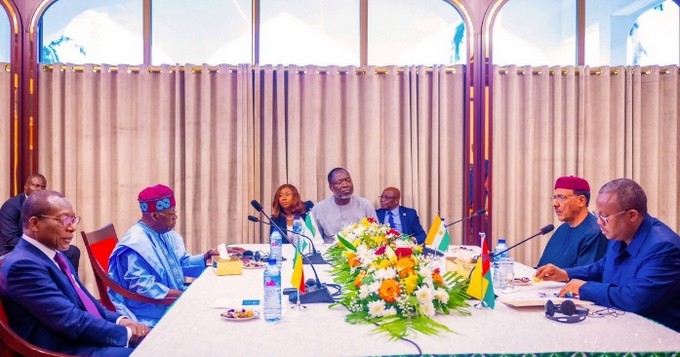 Processus de transition dans les trois pays :   Patrice Talon, le nouveau médiateur de haut niveau de la Cédéao