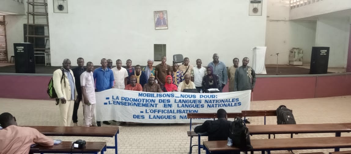 12 mai 1991-12 mai 2023 :  Le Club des amis des langues nationales du Mali (CALAN-MALI) a 32 ans