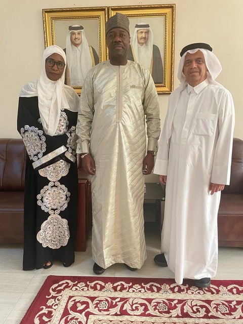 Exposition horticole "expo Doha 2023" : Le DG de l'APEX- Massoudou Cissé nommé Commissaire général du Mali