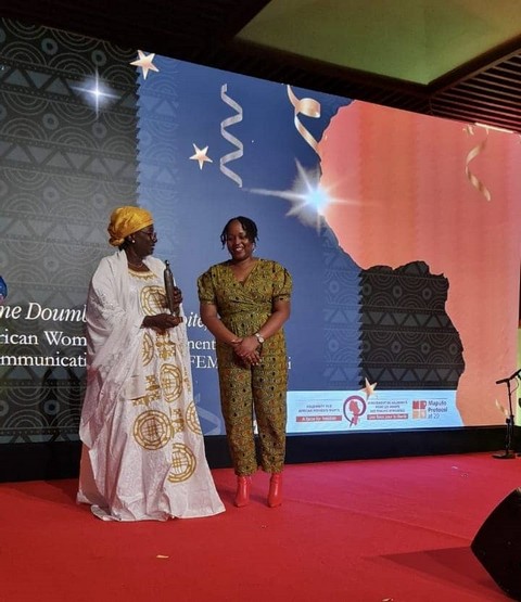 Les 20 ans du Protocole de Maputo célébrés à Nairobi ‘’20 pour 20’’ à Mme Doumbia Mama Koïté