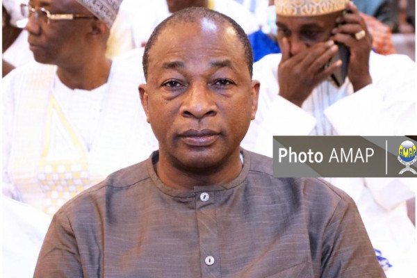 Fonction publique : Vers un maintien de Fassoun Coulibaly