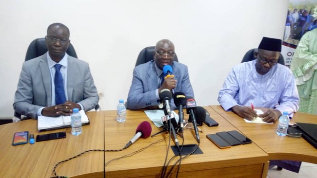 Mali : Le  Programme ‘Accompagnement des organisations paysannes’ de HELVETAS se termine sur le grand satisfit des acteurs impliqués