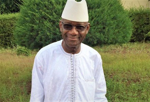 Ligue de football de Sikasso : Mamby Diaby rempile