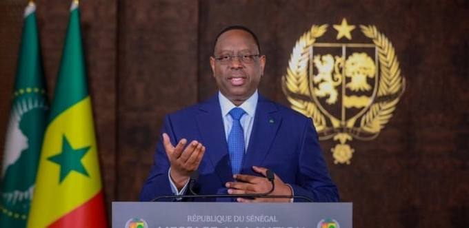Sénégal- Présidentielle 2024: En si grand chevalier, le Président Macky Sall renonce au troisième mandat