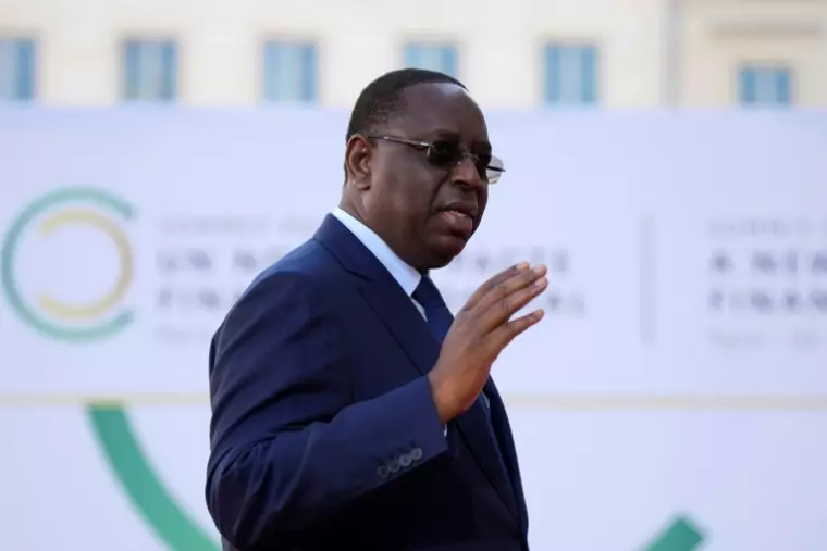 Présidentielle au Sénégal: Macky Sall à l'heure du choix