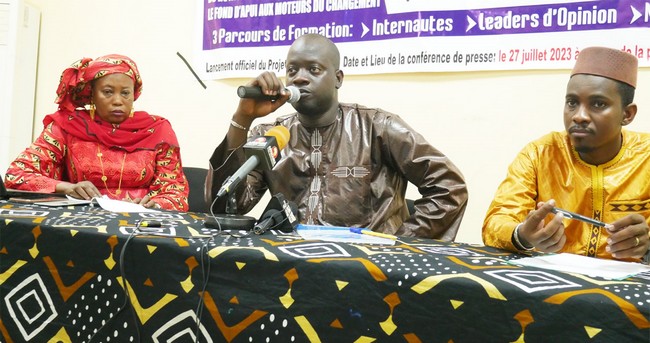 Lutte contre la désinformation: MaliActu lance un projet grand public d’un montant 58 millions FCFA