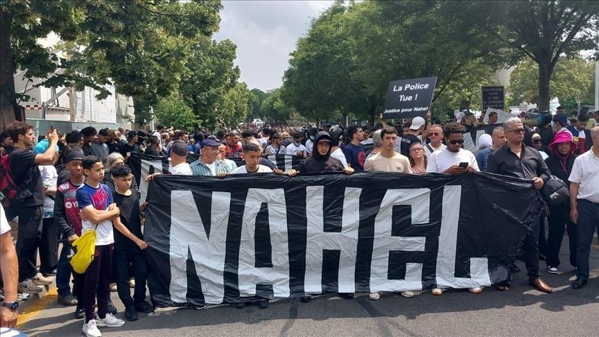 Mort de Nahel : Amnesty appelle la France à reconnaître "le racisme systémique dans l’application de la loi"