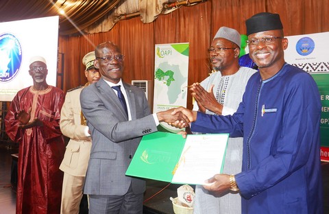 Echalote de Bandiagara : Désormais enregistrée au certificat IGP de l’OAPI