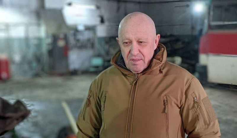 Prigojine est en Russie, dit le président biélorusse Loukachenko