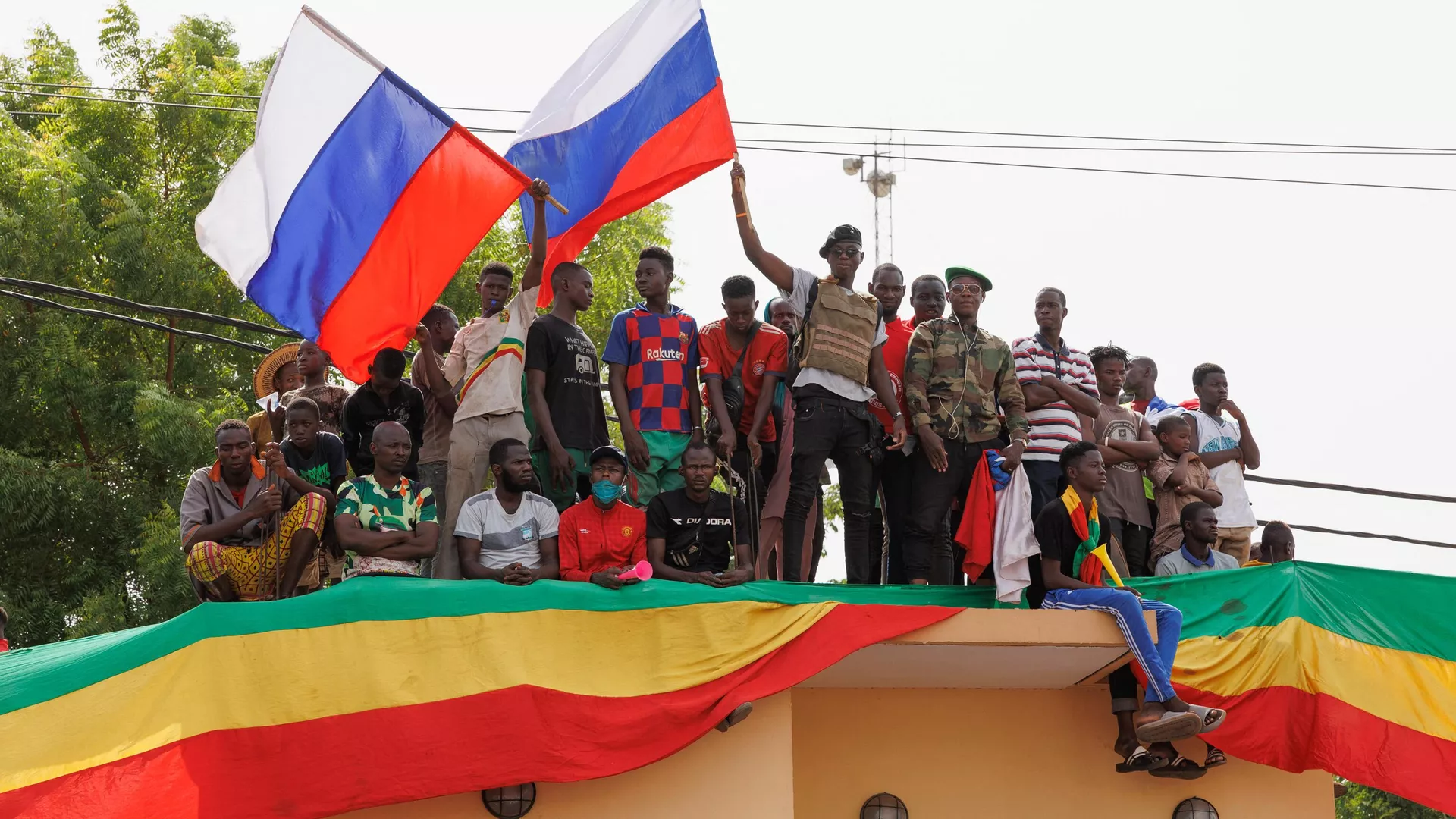Partenariat Mali-Russie :  Énergie nucléaire civile, transport urbain et régional