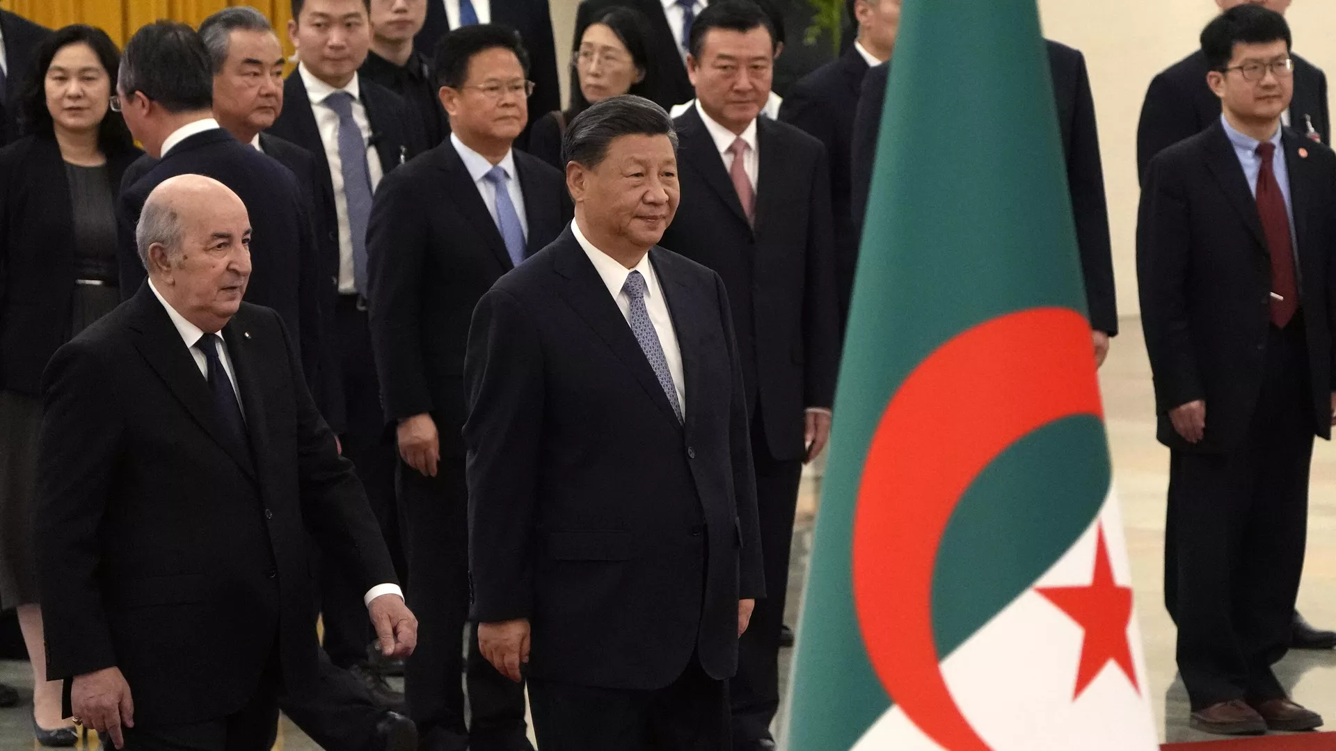 Tebboune explique ce que l’Algérie a en commun avec la Chine