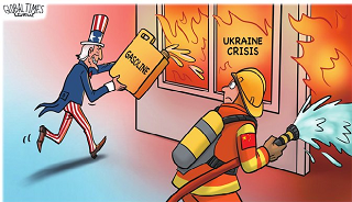 Ils ont menti sur l’Afghanistan et l’Irak ; maintenant ils mentent sur l’Ukraine