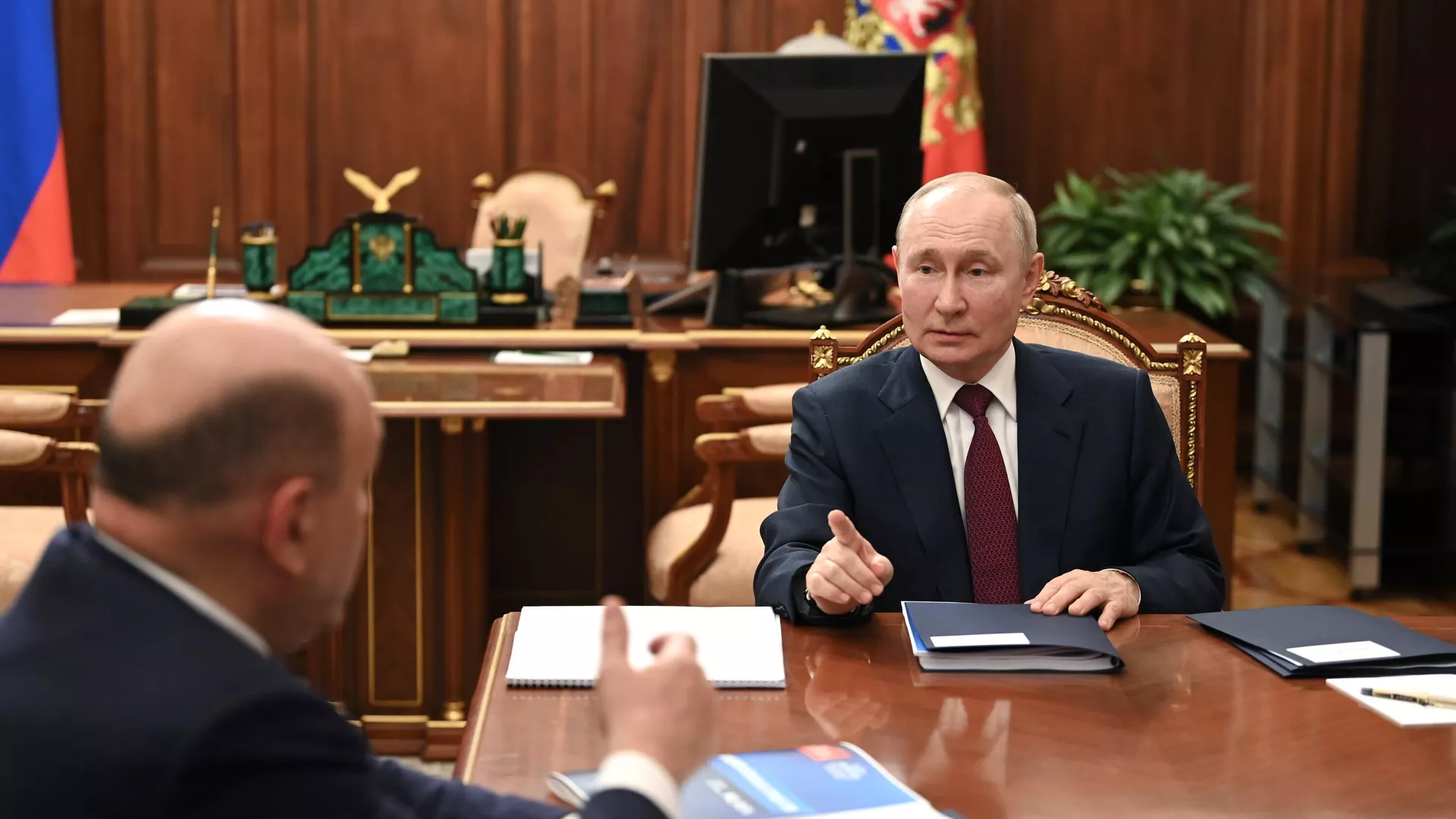 Poutine: les résultats de l’économie russe sont meilleurs qu’escomptés