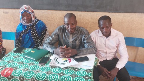 Association Wassa de Kalaban-Coura : promouvoir le développement des femmes et de jeunes de la commune V