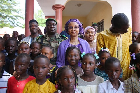 Lancement de la 8è édition du camp technologique pour enfants et jeunes.
